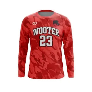 Custom Long Sleeve E-Sports Jerseys